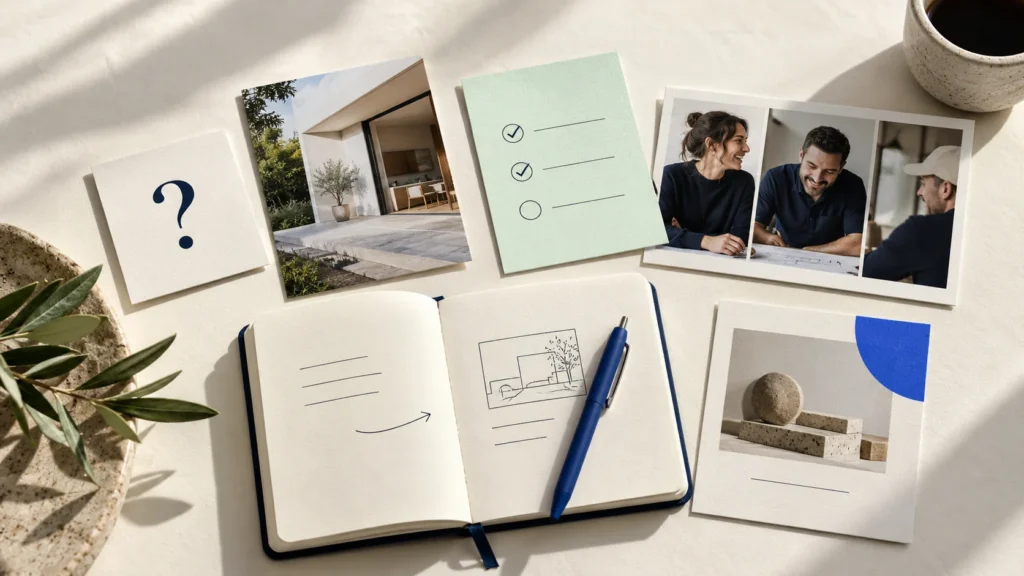 Useful social content begins with the questions and work already inside your business.